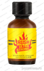 Попперс Rush Ultra Strong 24 мл — фото, poppersss.ru