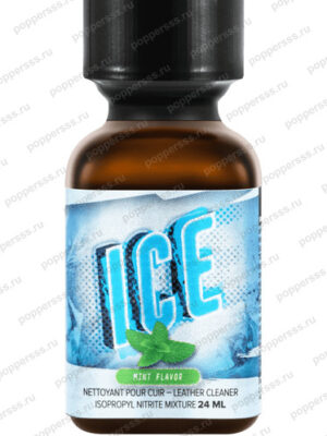 Попперс Ice 24 мл — фото, poppersss.ru