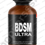 Попперс BDSM ULTRA 24 мл купить — poppersss.ru