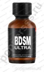 Попперс BDSM ULTRA 24 мл купить — poppersss.ru