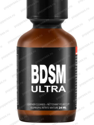 Попперс BDSM ULTRA 24 мл — фото, poppersss.ru