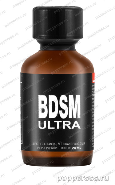 poppersss 0100 poppers bdsm ultra 24ml 2 Попперс BDSM ULTRA 24 мл — фото, poppersss.ru