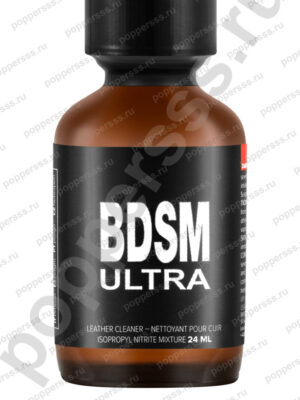 Попперс BDSM ULTRA 24 мл купить — poppersss.ru
