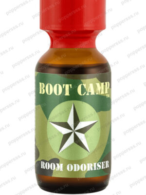 Попперс BOOT CAMP 25 мл — фото, poppersss.ru
