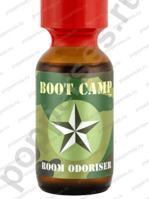 Попперс BOOT CAMP 25 мл купить — poppersss.ru