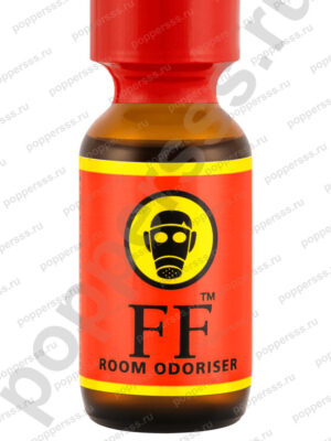 Попперс FF ROOM 25 мл купить — poppersss.ru