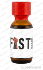 Попперс FIST BLACK 25 мл — фото, poppersss.ru