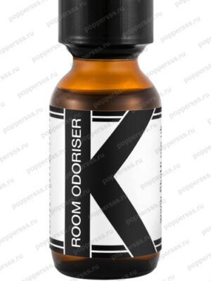 Попперс K AROMA 25 мл — фото, poppersss.ru