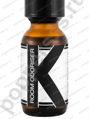 Попперс K AROMA 25 мл купить — poppersss.ru