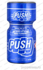 Попперс PUSH BLUE 10 мл — фото, poppersss.ru