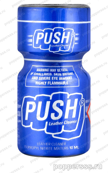 poppersss 0108 poppers push black 25 ml 2 Попперс PUSH BLUE 10 мл — фото, poppersss.ru