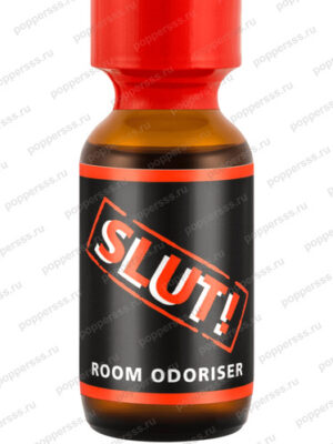 Попперс SLUT 25 мл — фото, poppersss.ru