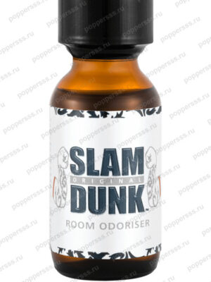Попперс SLAM DUNK 25 мл — фото, poppersss.ru