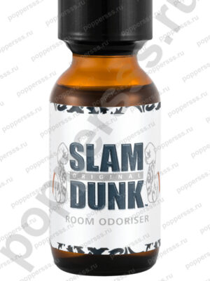 Попперс SLAM DUNK 25 мл купить — poppersss.ru
