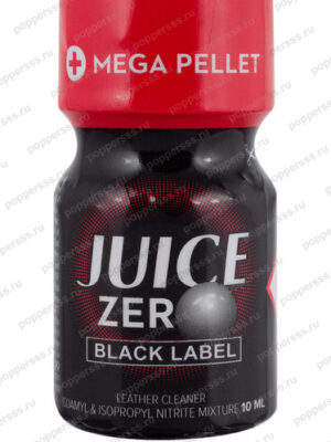 Попперс JUICE ZERO 10 мл — фото, poppersss.ru