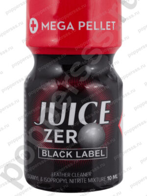 Попперс JUICE ZERO 10 мл купить — poppersss.ru