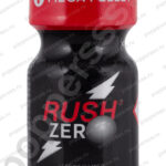 Попперс RUSH ZERO 10 мл купить — poppersss.ru