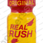 Попперс REAL RUSH 10 мл купить — poppersss.ru