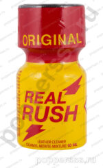 Попперс REAL RUSH 10 мл купить — poppersss.ru