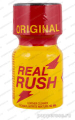 Попперс REAL RUSH 10 мл — фото, poppersss.ru