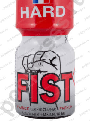Попперс FIST HARD 10 мл купить — poppersss.ru