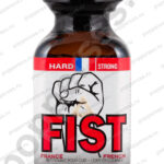 Попперс FIST HARD STRONG 24 мл купить — poppersss.ru