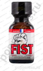 Попперс FIST HARD STRONG 24 мл купить — poppersss.ru