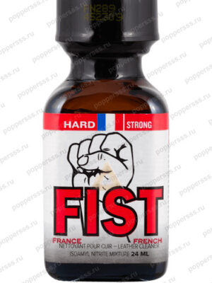 Попперс FIST HARD STRONG 24 мл — фото, poppersss.ru
