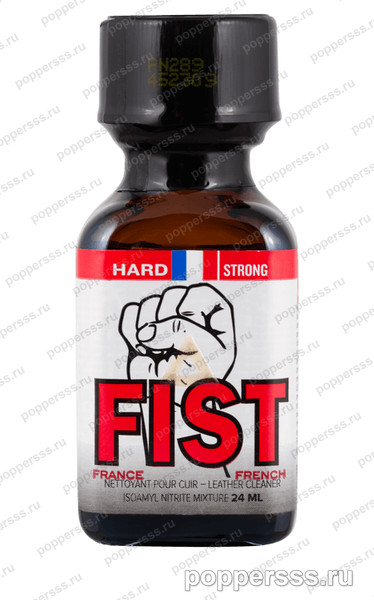 poppersss 0117 poppers fist hard strong 24 ml 2 Попперс FIST HARD STRONG 24 мл — фото, poppersss.ru