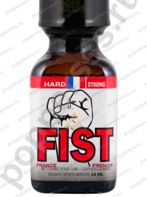 Попперс FIST HARD STRONG 24 мл купить — poppersss.ru