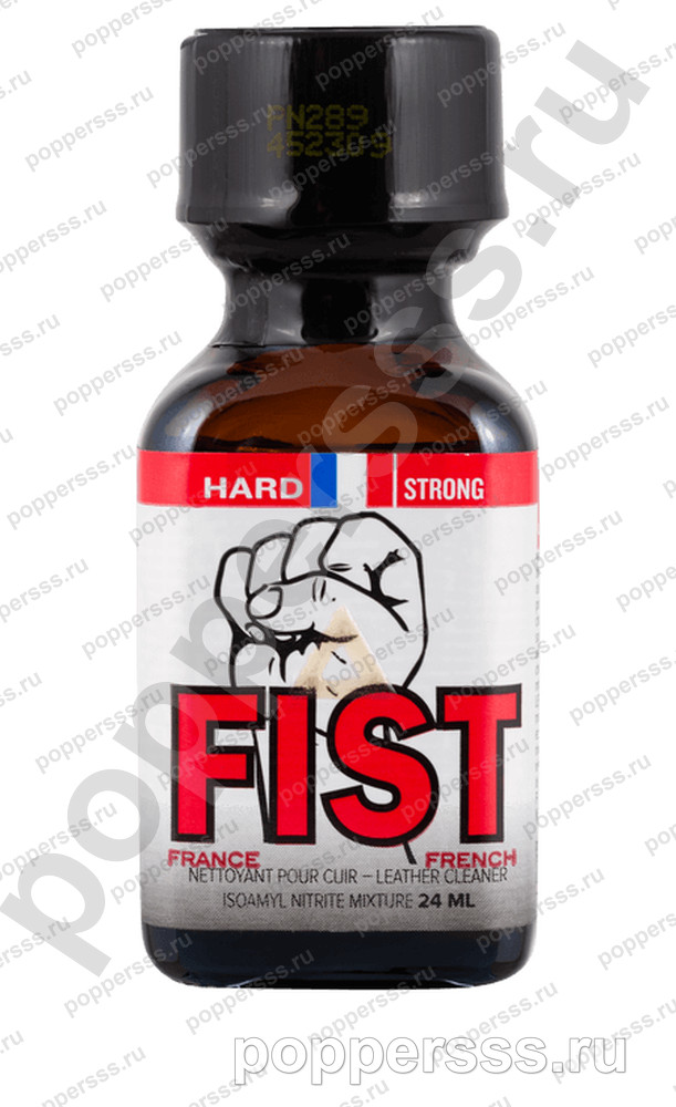 poppersss 0117 poppers fist hard strong 24 ml Попперс FIST HARD STRONG 24 мл купить — poppersss.ru
