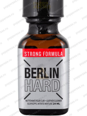 Попперс BERLIN HARD 24 мл — фото, poppersss.ru