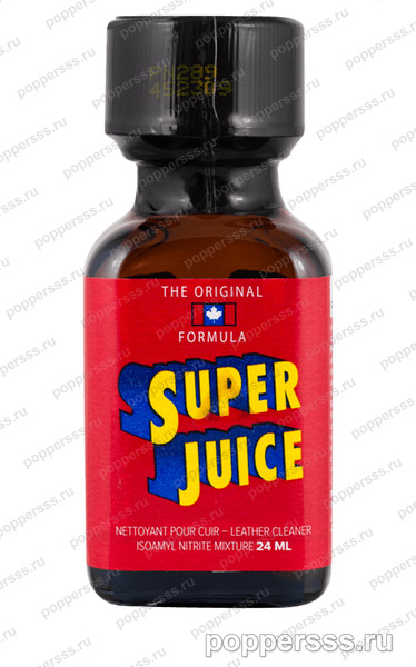 poppersss 0119 poppers super juice 24 ml 2 Попперс SUPER JUICE 24 мл — фото, poppersss.ru