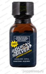 Попперс QUICK SILVER 24 мл — фото, poppersss.ru