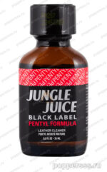 Попперс JUNGLE JUICE BLACK LABEL 24мл — фото, poppersss.ru