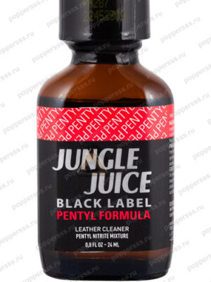 Попперс JUNGLE JUICE BLACK LABEL 24мл — фото, poppersss.ru