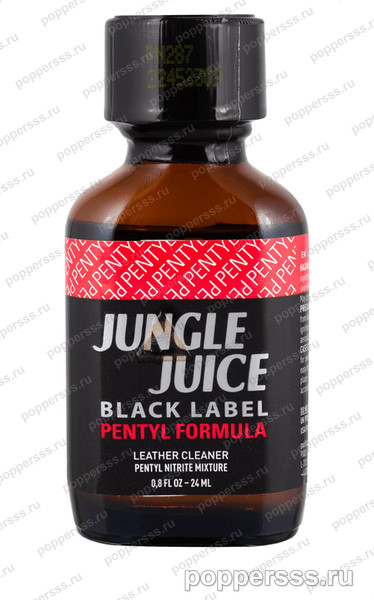 poppersss 0121 poppers jungle juice black label 24ml 2 Попперс JUNGLE JUICE BLACK LABEL 24мл — фото, poppersss.ru