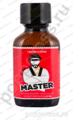 Попперс MASTER 24 мл купить — poppersss.ru