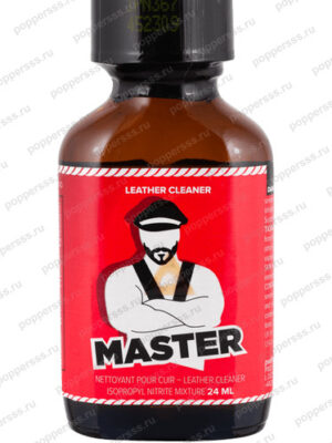 Попперс MASTER 24 мл — фото, poppersss.ru