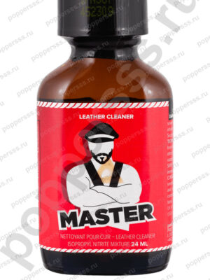 Попперс MASTER 24 мл купить — poppersss.ru
