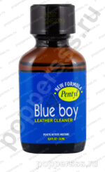 Попперс BLUE BOY Pentyl 24 мл купить — poppersss.ru