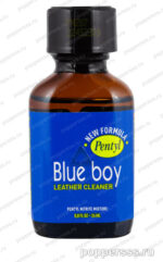 Попперс BLUE BOY Pentyl 24 мл — фото, poppersss.ru