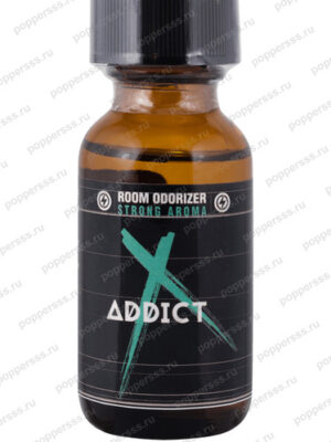 Попперс ADDICT 25 мл — фото, poppersss.ru