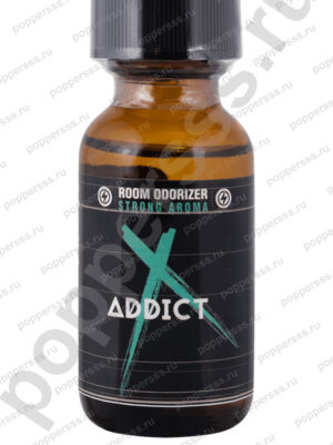 Попперс ADDICT 25 мл купить — poppersss.ru