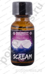 Попперс SCREAM 25 мл купить — poppersss.ru