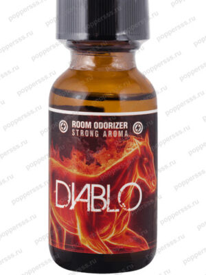 Попперс DIABLO 25 мл — фото, poppersss.ru