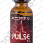 Попперс PULSE 25 мл купить — poppersss.ru