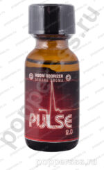 Попперс PULSE 25 мл купить — poppersss.ru
