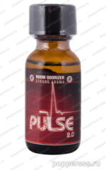 Попперс PULSE 25 мл — фото, poppersss.ru