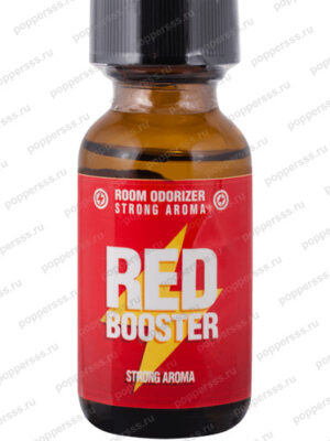 Попперс RED BOOSTER 25 мл — фото, poppersss.ru